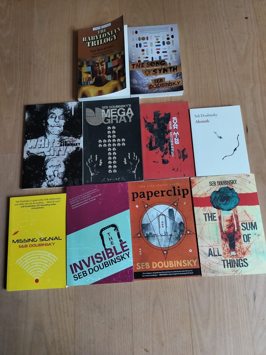 sebastien doubinsky tweet media