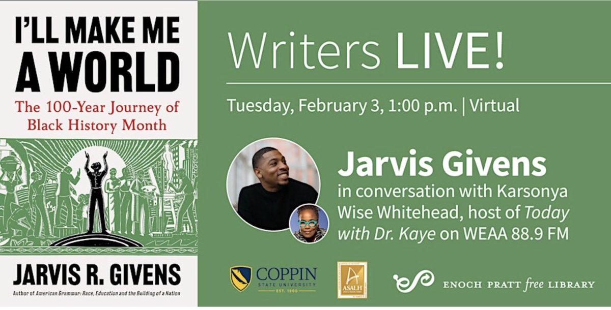 Jarvis R. Givens tweet media