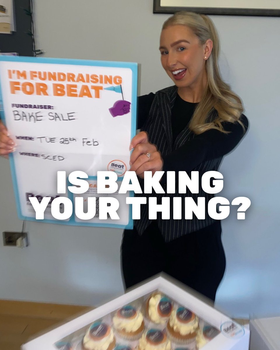 beatED's tweet photo. Whatever you love, do it for Twogether!
You can choose your activity, your fundraising goal, and when you want to take part - from one day or the whole of the week! Head to our website and sign up to #Twogether today 👉 https://t.co/5hFCAn3YTn https://t.co/voEwTNIxl2
