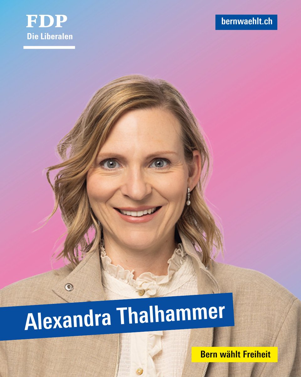 FDP Stadt Bern tweet media