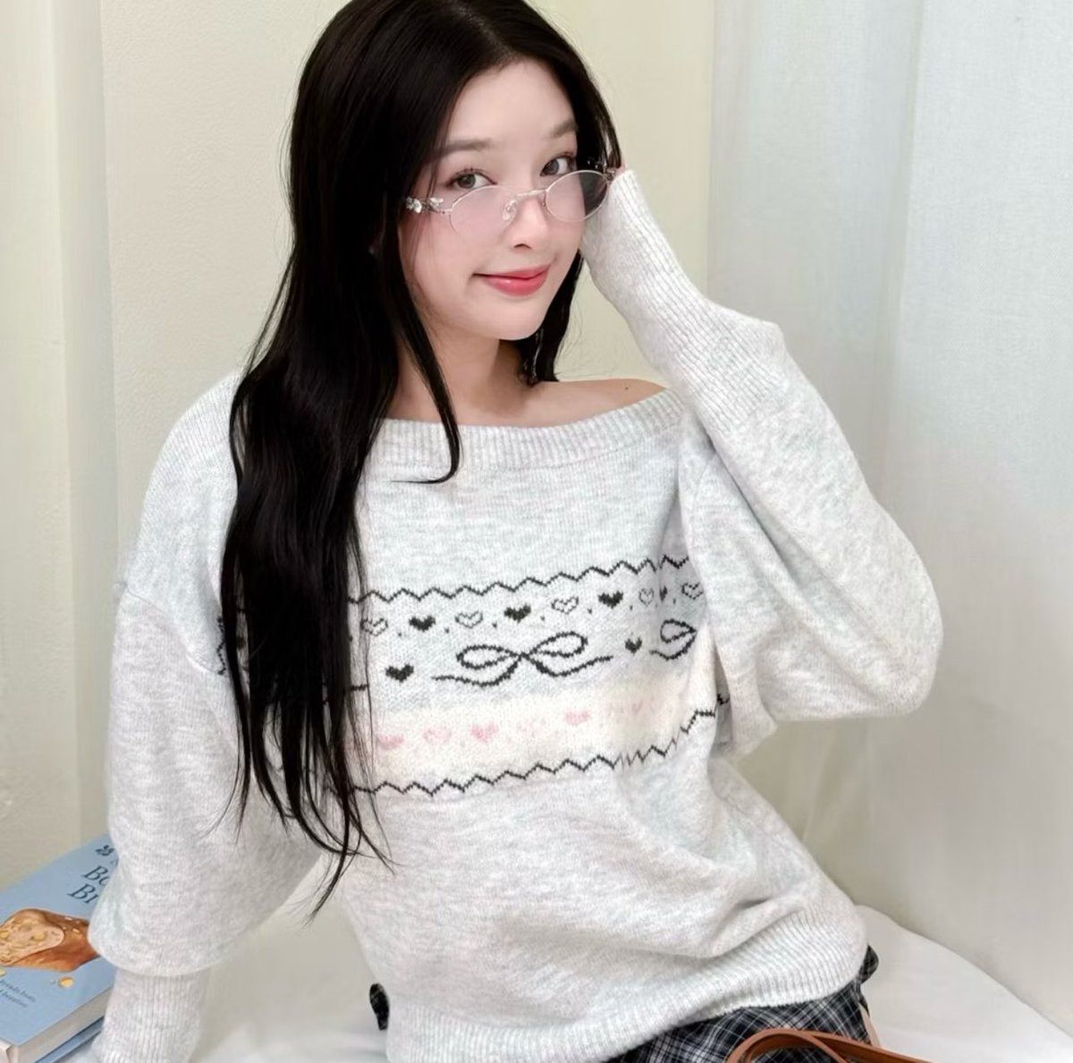 ส่งต่อ  rika

- 310 รวมส่ง
มือ 1 ป้าย ถุง ครบ 

ดูเพิ่มเติมได้ค่า 

#ส่งต่อเสื้อผ้า #ส่งต่อเสื้อมือสอง #เสื้อผ้ามือ2 #cintageshop #ส่งต่อเสื้อผ้าราคาถูก  #stylistshop #เสื้อมือสอง #ส่งต่อเสื้อผ้ามือสองสภาพดี #stylist_shop #กางเกงมือสอง #ส่งต่อgentlewoman #atipa #ส่งต่อaholic