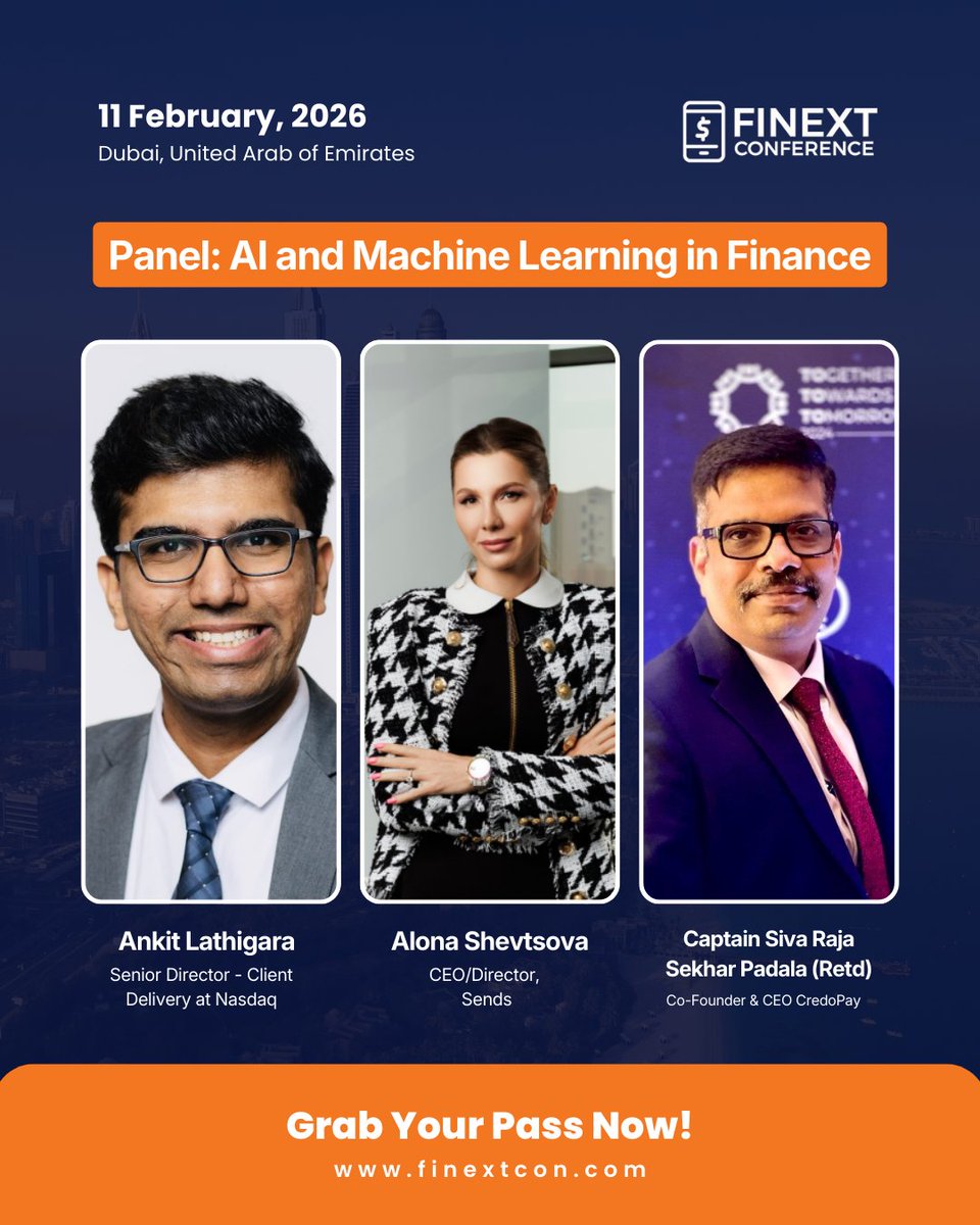 FiNext Conference tweet media