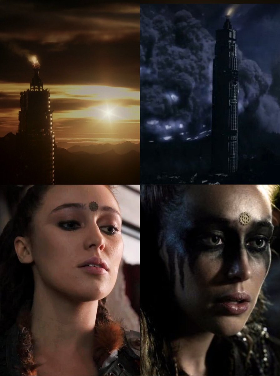 Polis with lexa vs Polis without her