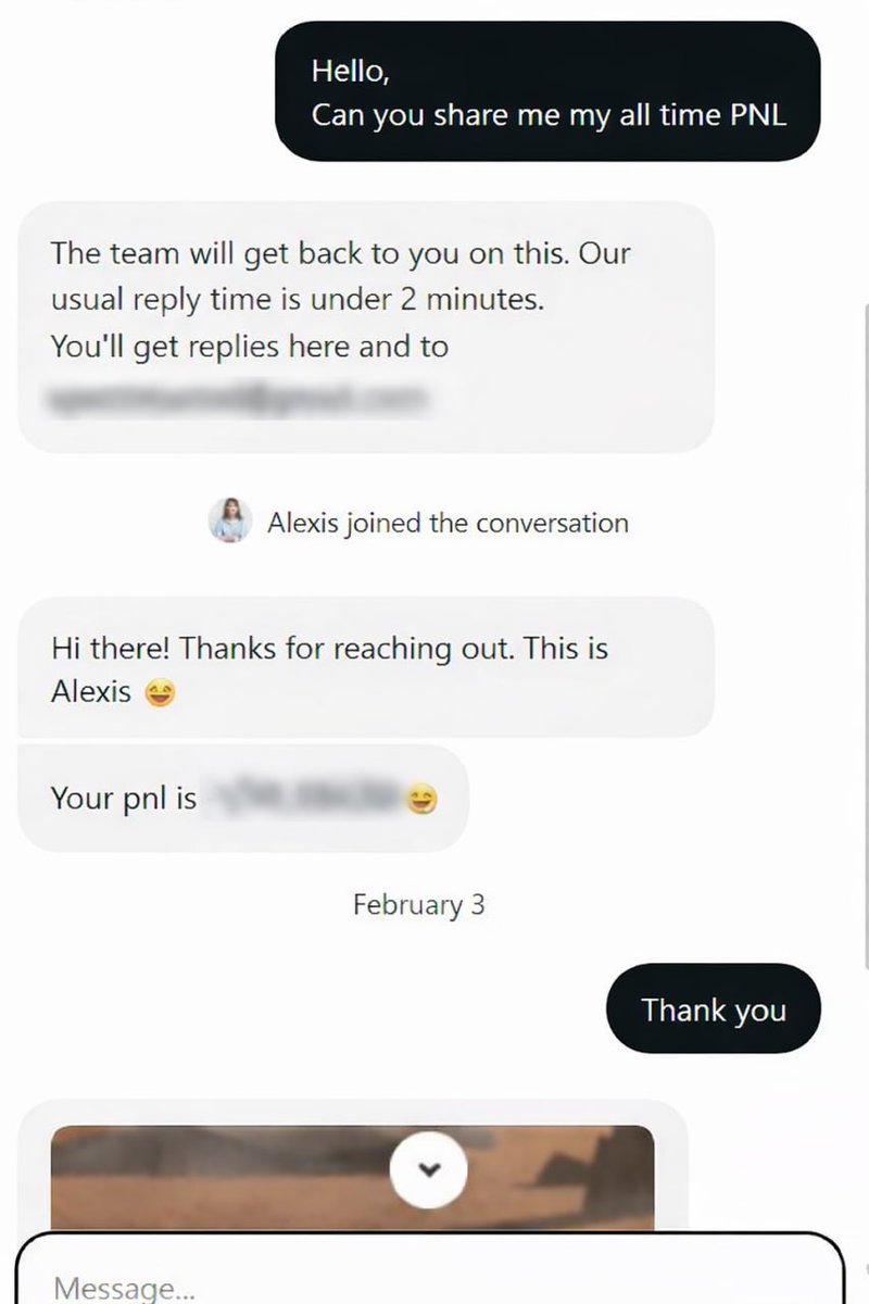 Guess my PNL on <a href="/Winna/">Winna.com</a> 👀 

🩷Like &amp; 🔁 RT  

Closest guess wins $50 💸

Drop your guesses below 👇