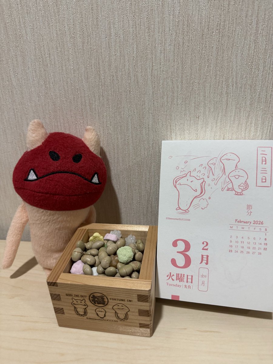 tuchinaro's tweet photo. 心優しいオニなめこさん🌿 https://t.co/TzUGZponNV