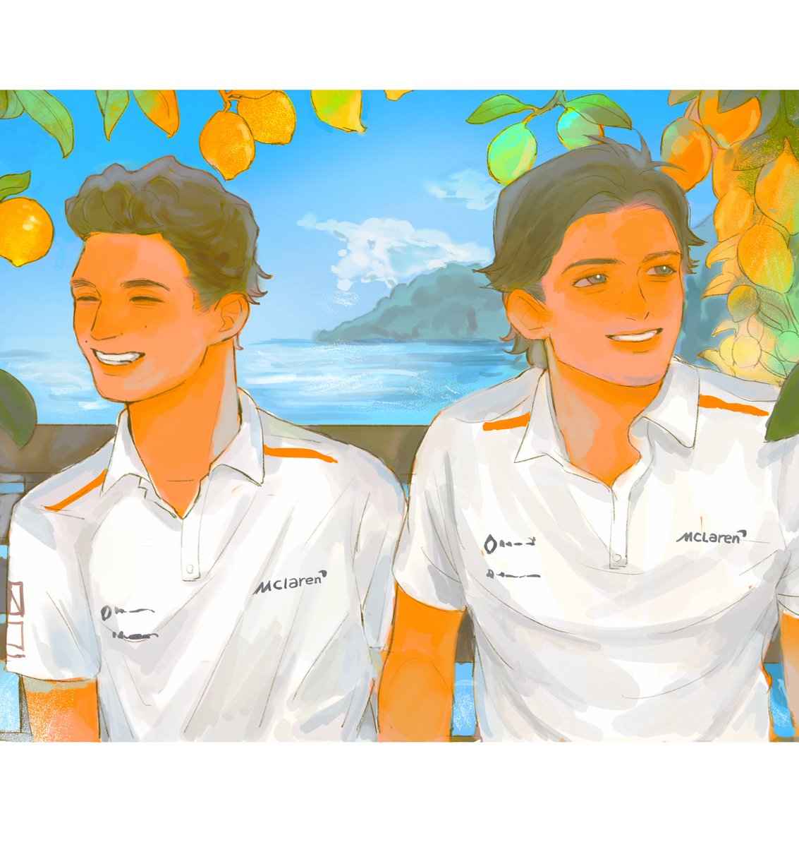 ForlanPhoenix's tweet photo. Lemon Summer https://t.co/bIdpilCkJY