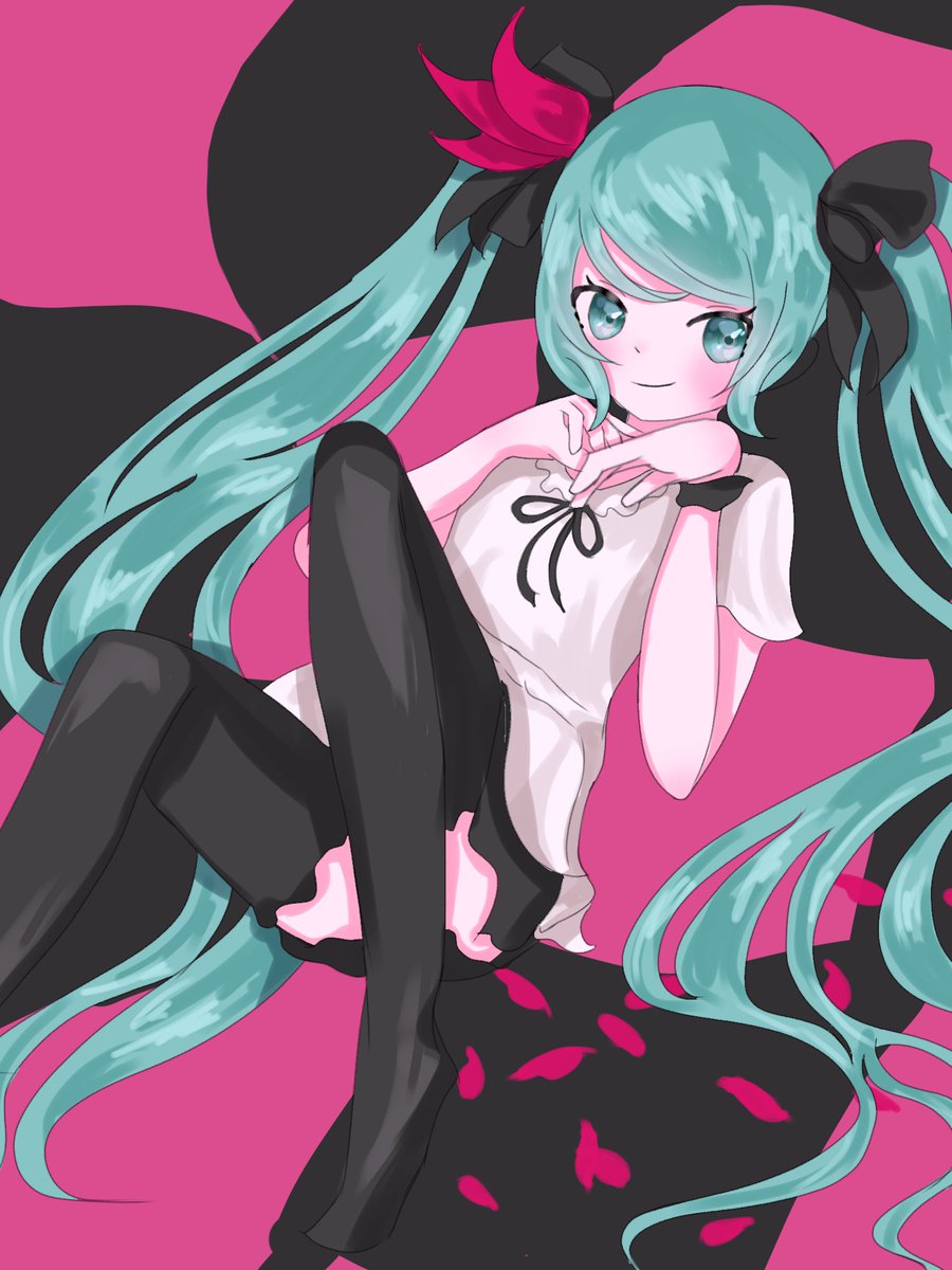 nyannpoteto's tweet photo. 9曲目
ワールドイズマイン/ryo
#100曲ボカロ絵チャレンジ https://t.co/fcLrmoWNwh