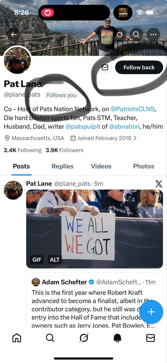 Tim Petrop tweet media