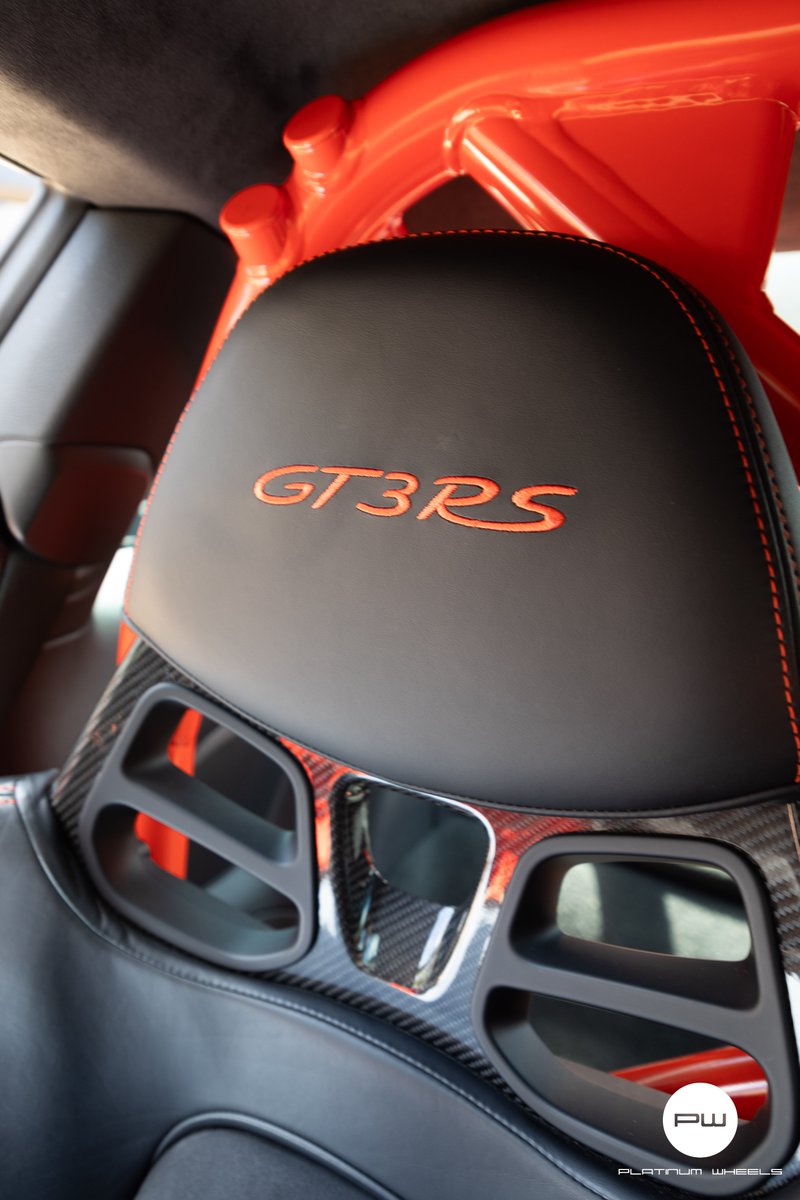 platwheels's tweet photo. Built for the track. Turning heads everywhere else.
Porsche 911 GT3 RS 🧡🏁 https://t.co/dpjyX6AcTV