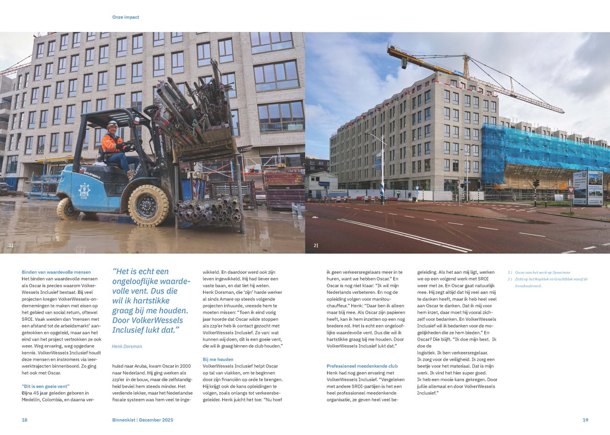 Boele & van Eesteren tweet media