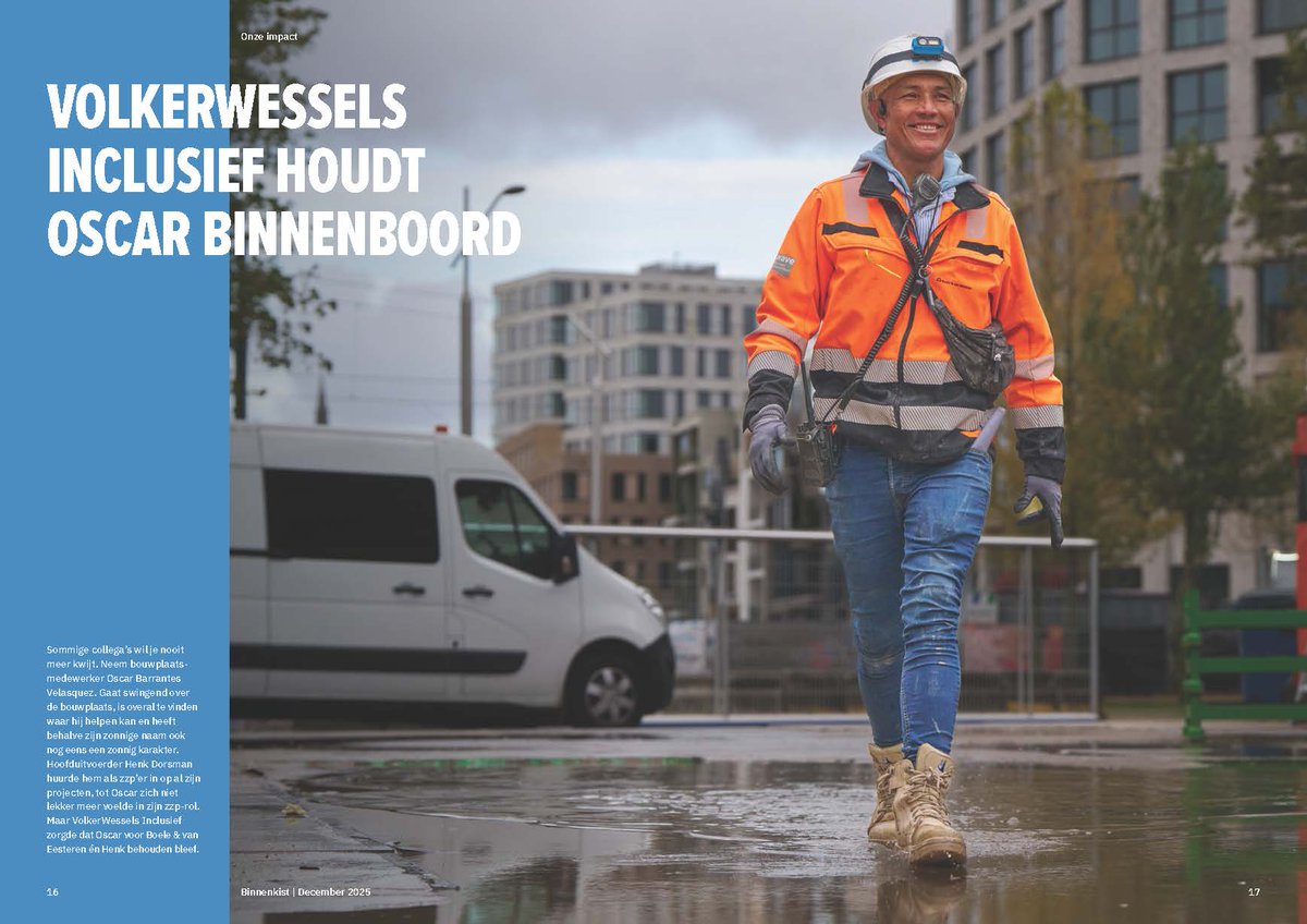 Boele & van Eesteren tweet media