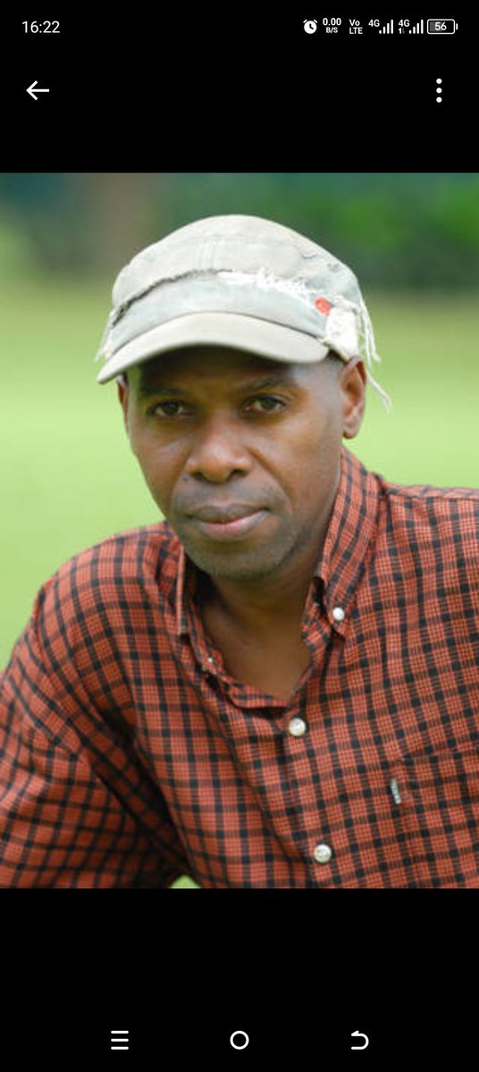 Remember Georges Ruggiu &amp; Felicien Kabuga role in Rwanda's genocide?
When i see the effort deployed by this guy, I Shudder.