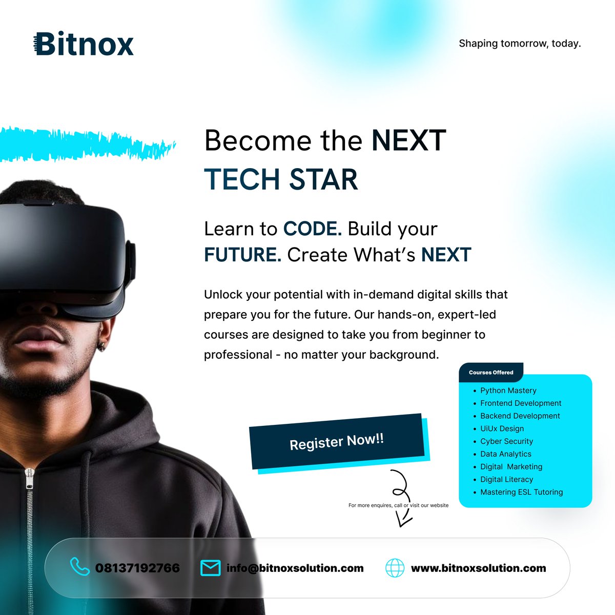 Bitnox Technology tweet media