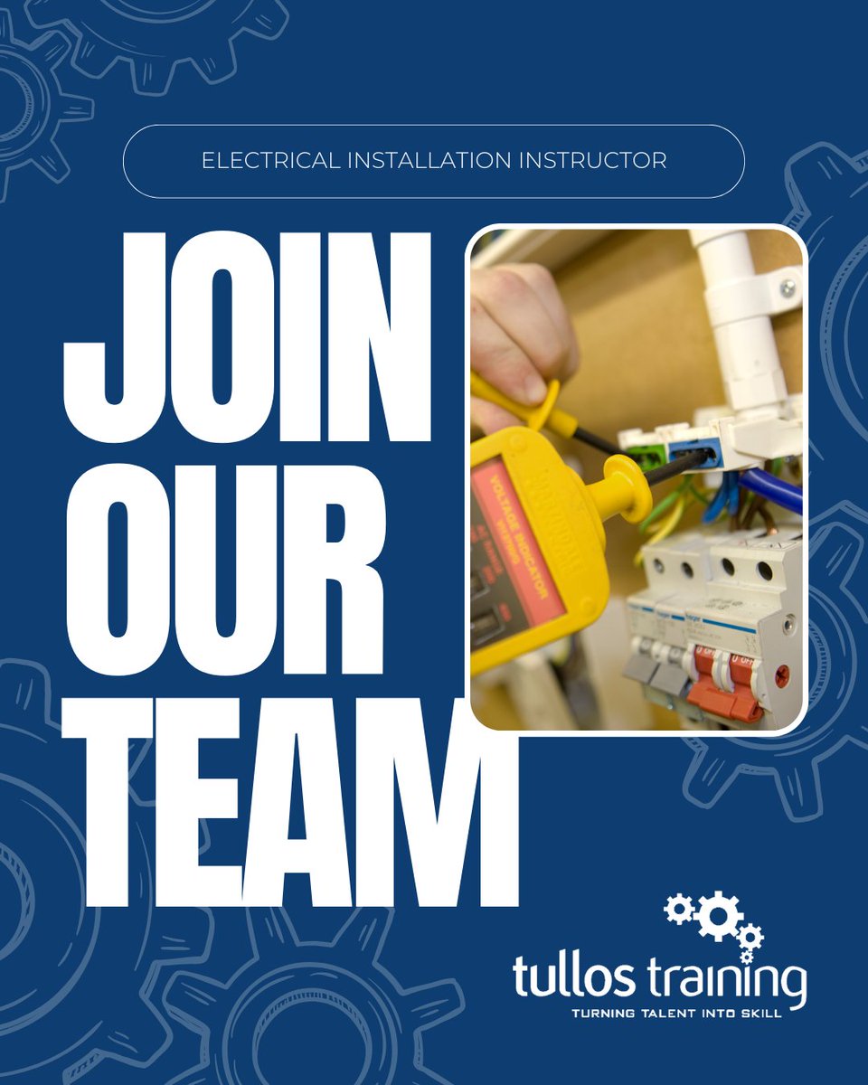 Tullos Training Ltd tweet media