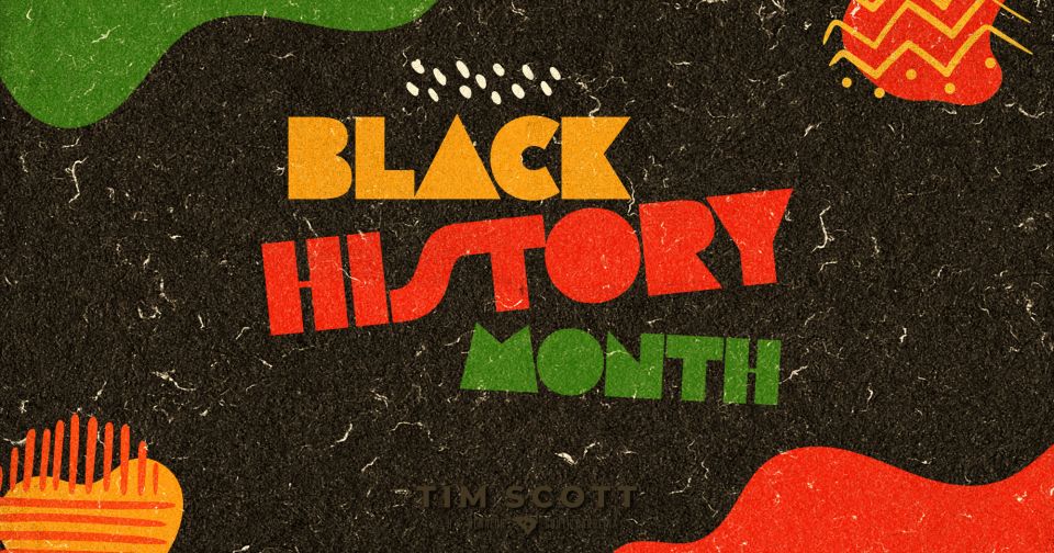 Senator Tim Scott tweet media