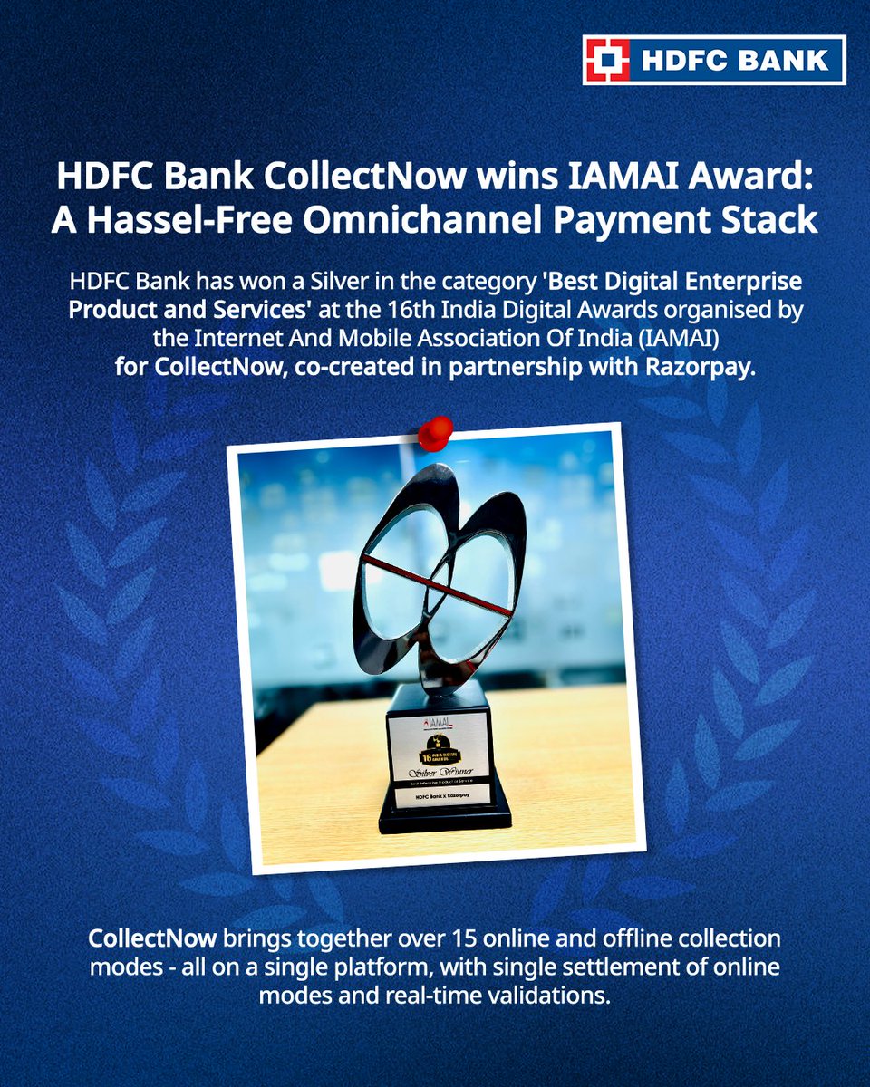 HDFC Bank News tweet media