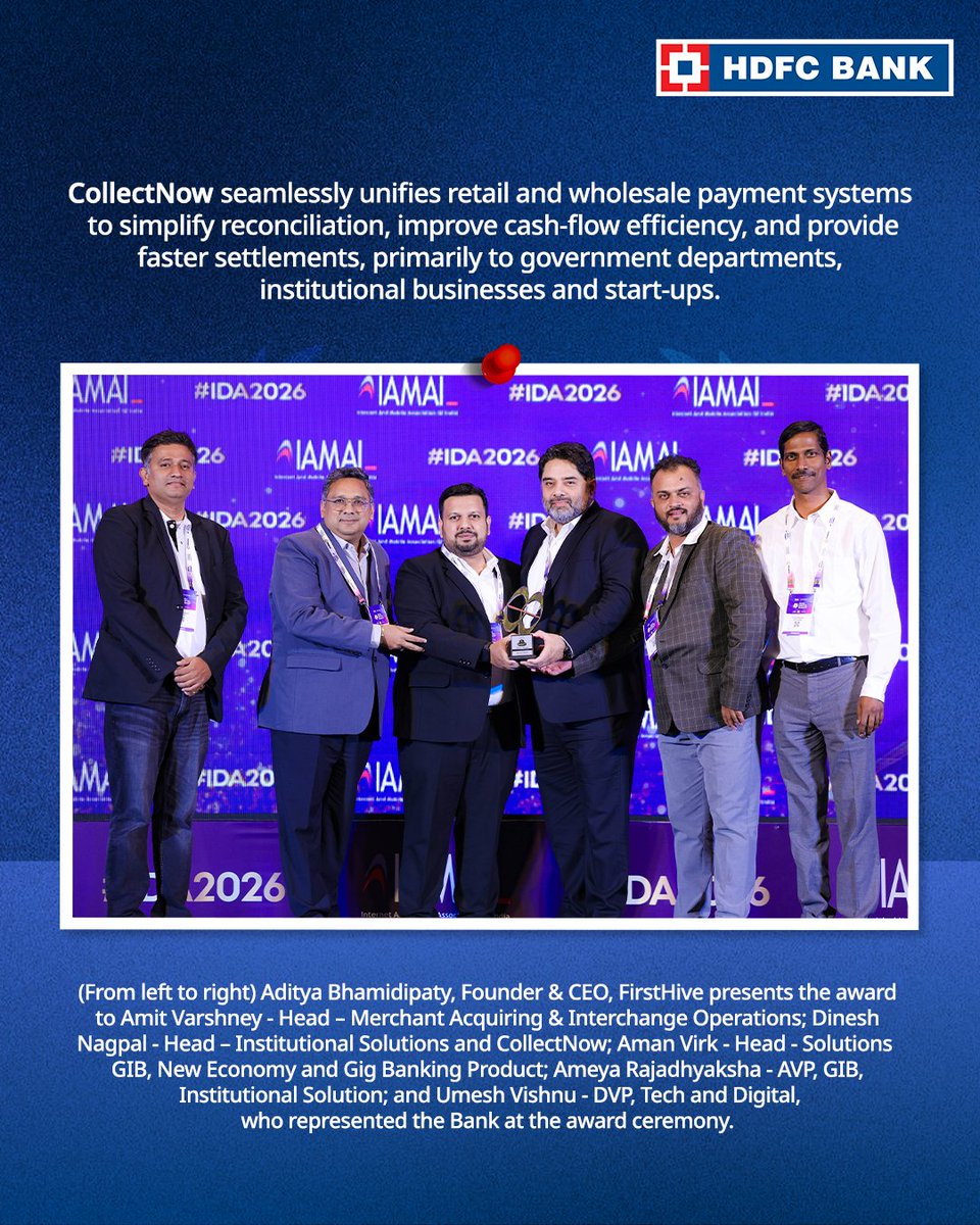 HDFC Bank News tweet media