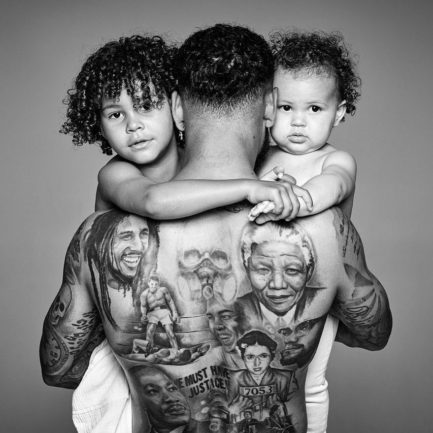 IamMzilikazi's tweet photo. The writing is on the wall: To ink or not to ink, it’s a personal choice #TheInk 18 https://t.co/qr6vNLU3vB