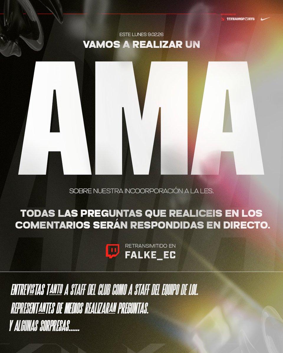 Falke Esports tweet media