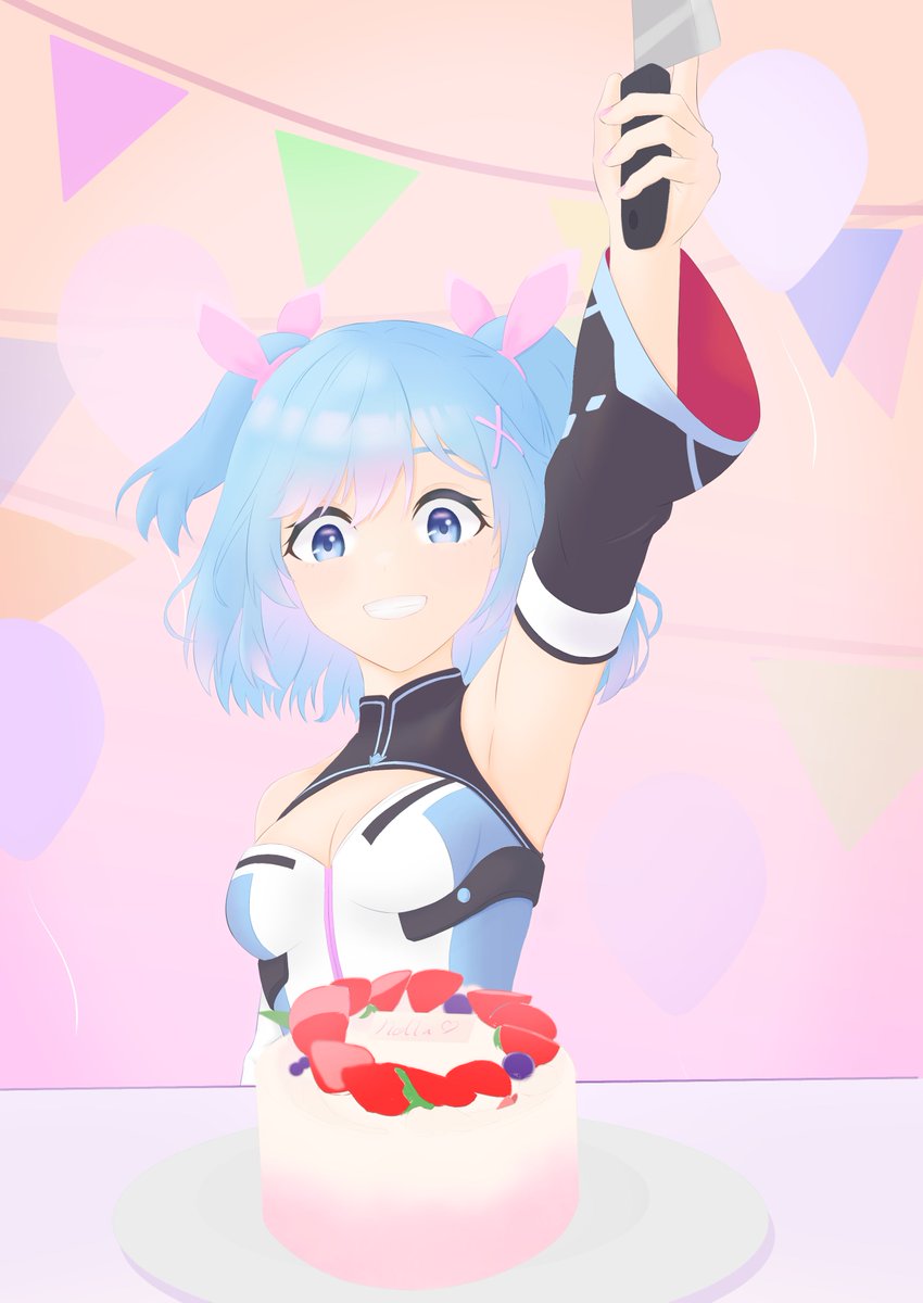 諾菈Nolla🌊智慧型電子精靈🌊休止中 tweet media