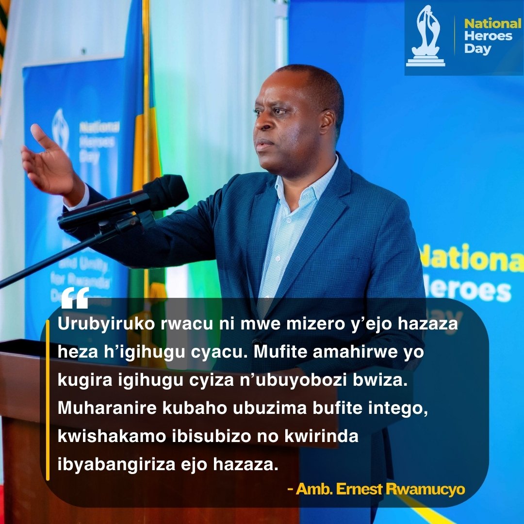 Rwanda In Kenya tweet media