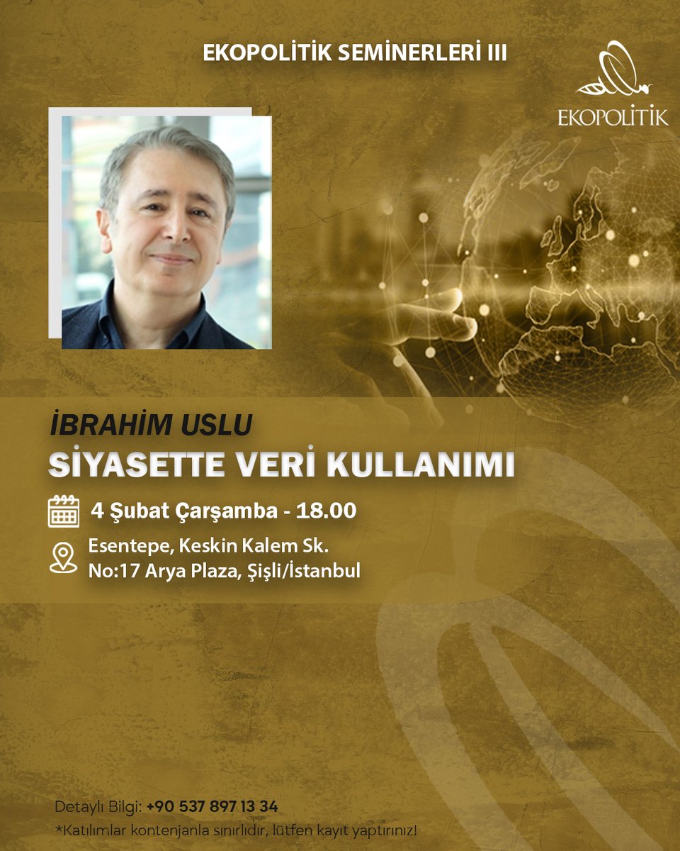 Ekopolitik tweet media