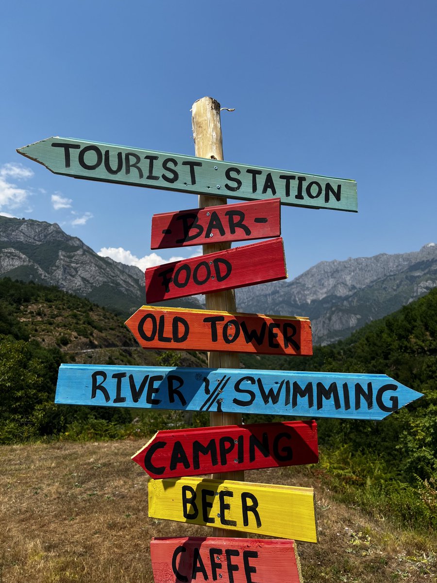 ave_tour's tweet photo. Every direction is an experience!

#travel#tourist#naturelovers#lekbibaj https://t.co/J3T83DkJ5F