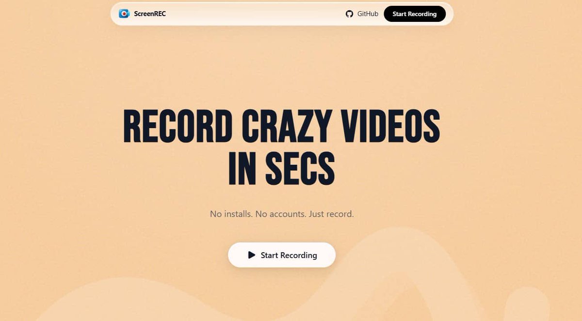 gesvin's tweet photo. ¡Crea videotutoriales y clases online al instante! 🚀 Con #ScreenRec grabas tu pantalla sin instalar nada. Ideal para el #FlippedClassroom. #EdTech #Docentes https://t.co/Ooad4dBiqQ via @gesvin https://t.co/0TsMryM2xV
