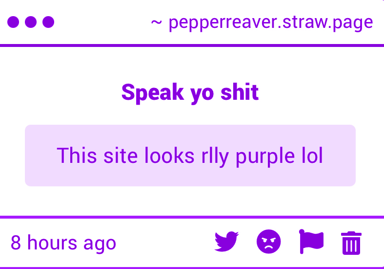 Pepper tweet media