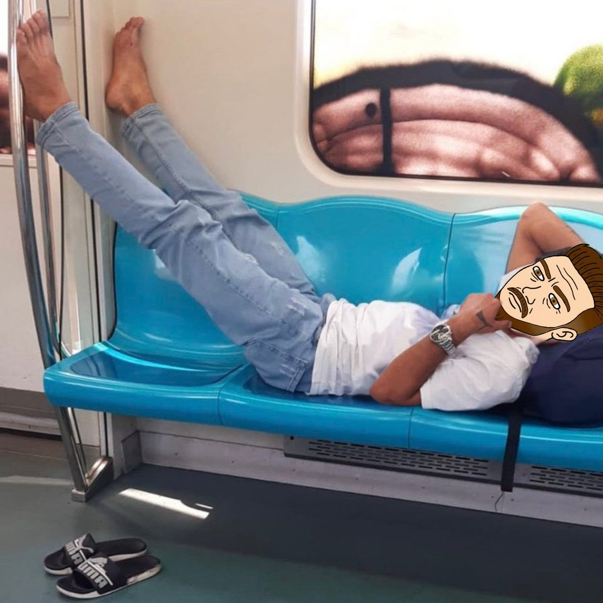 kiyashaber264's tweet photo. 8. defa gözaltına alındıktan sonra 3. kez cezaevine gönderilen Distaste, günlük rutinini paylaştı:

-Yatıyor
-Yemek yiyor
-Duş alıyor
-Yatıyor
-Kitap okuyor
-Satranç oynuyor
-Yatıyor
-Yürüyüş yapıyor 
-Maç izliyor
-Yatıyor https://t.co/cdqWRFpBxj