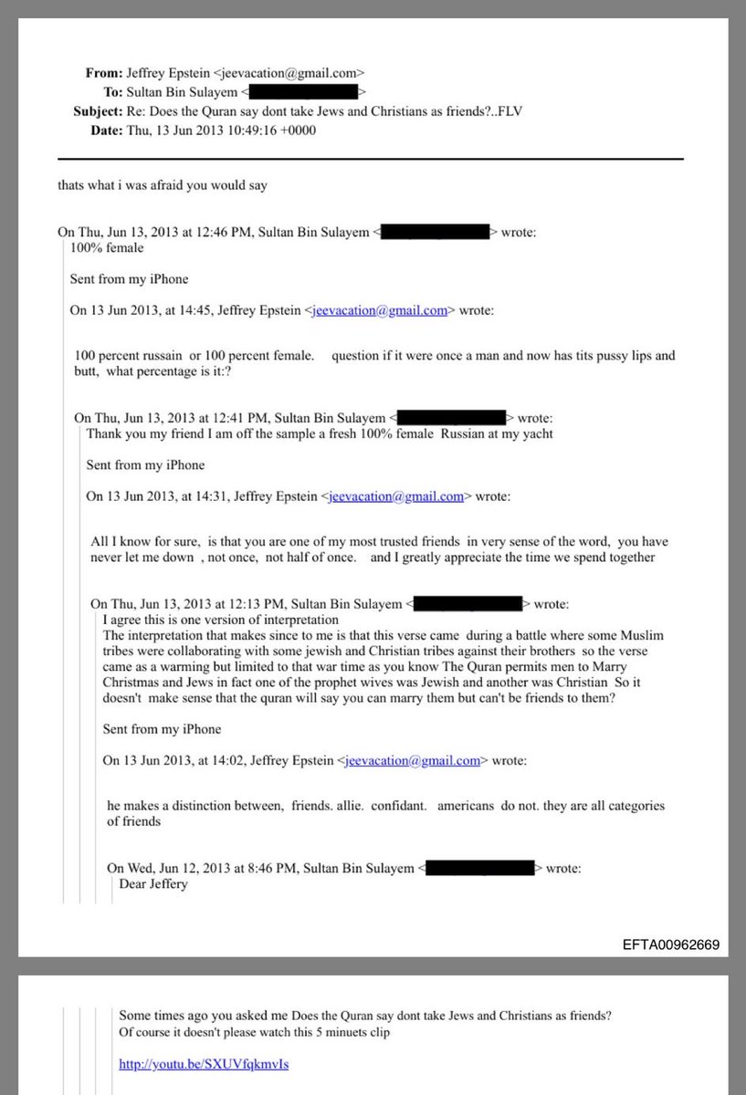 I need everyone to go to hell immediately, but especially this piece of shit.