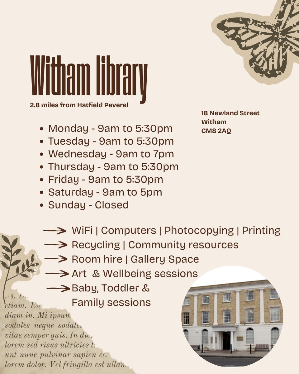 Hatfield Peverel Parish Council tweet media