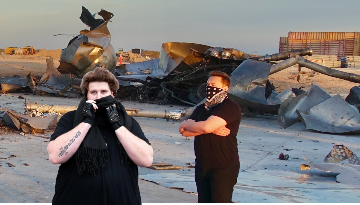 speergruesse's tweet image. Genius @elonmusk and his new german intern from @spaceX inspecting the recent failed launch of a #spaceship
Are Germany and the United States ideal partners for space exploration?