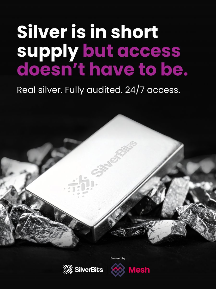 Mesh.trade tweet media