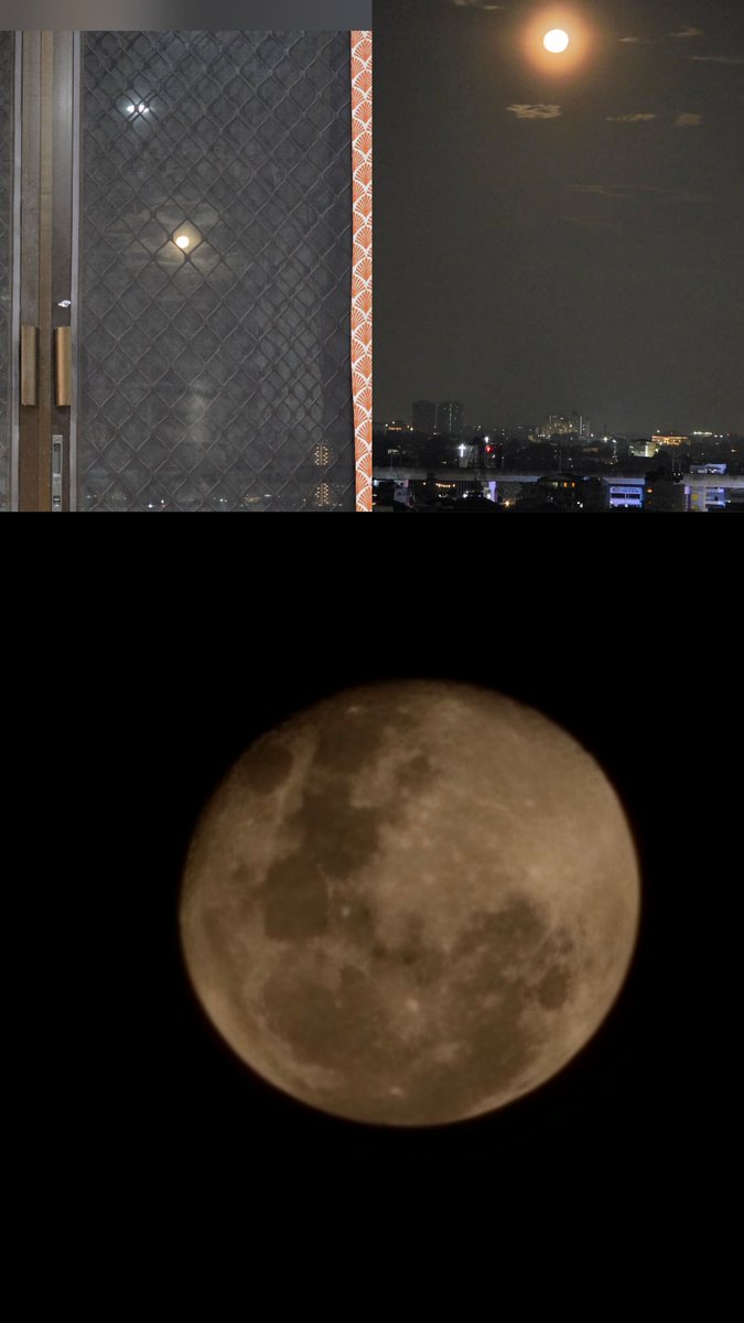 Daryawan777's tweet photo. Mr Moon saying hello https://t.co/v4dTZcfepS