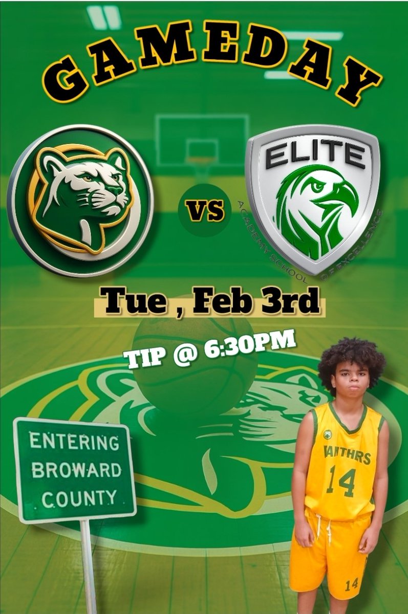 Greenacres Christian Basketball tweet media