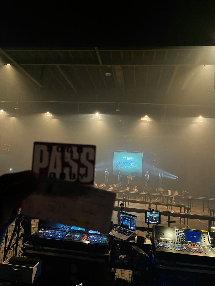 superstar_julie's tweet image. 私の音楽人生の全てと言えるRIP SLYMEさん
最高に最強の2マンライブでした。
　
#backtoback
#RIPSLYME
#CreepyNuts