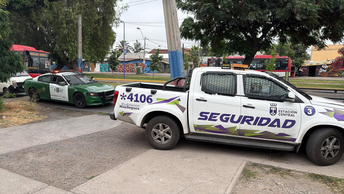 Carabineros Prefectura Central tweet media