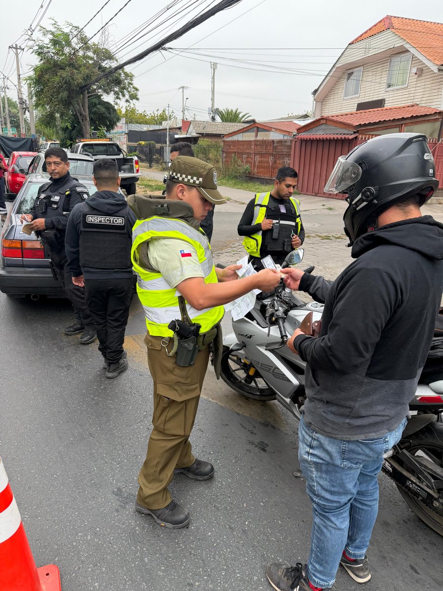 Carabineros Prefectura Central tweet media