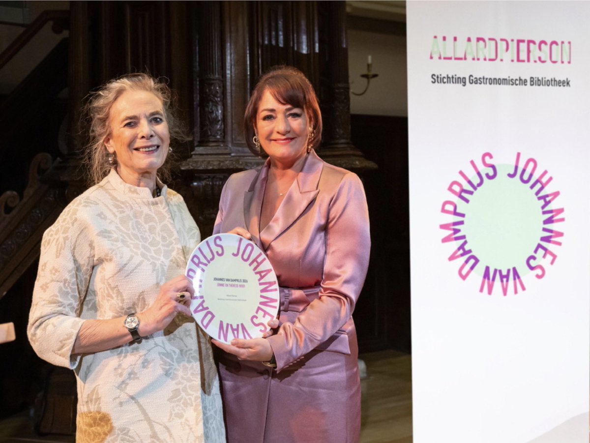 Louise O. Fresco tweet media