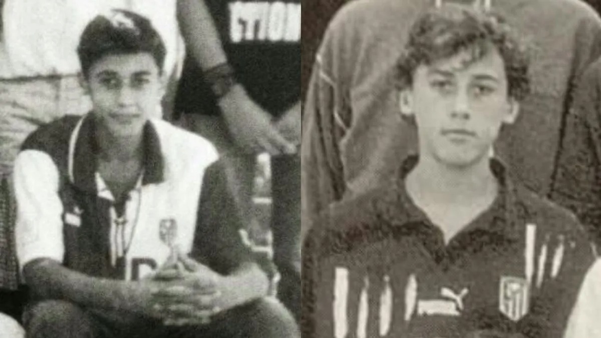 Este es el que reparte carnets cada vez que abre la boca. Canterano del zaragoza hasta los 18 años y seguidor del atleti. Que ojo no pasa nada.

Pero deja de repartir carnets al socio y aficionado, brasas.