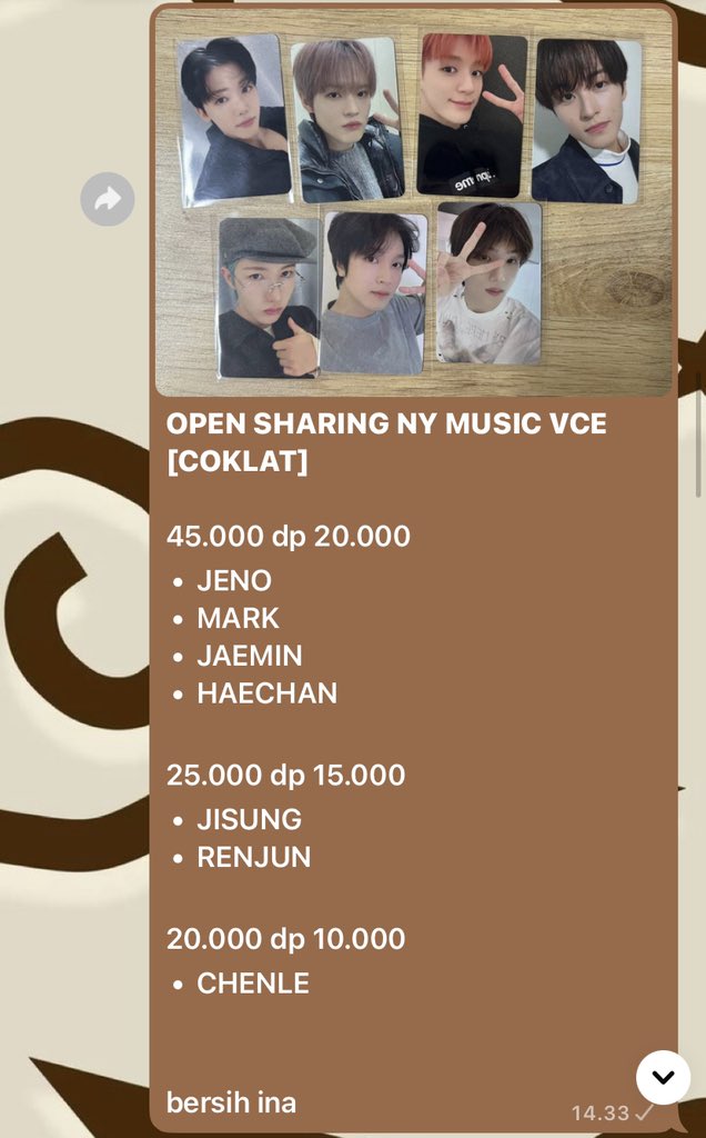 lovelystuff go || INA GO tweet media