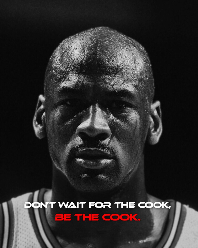 LET HIM COOK tweet media