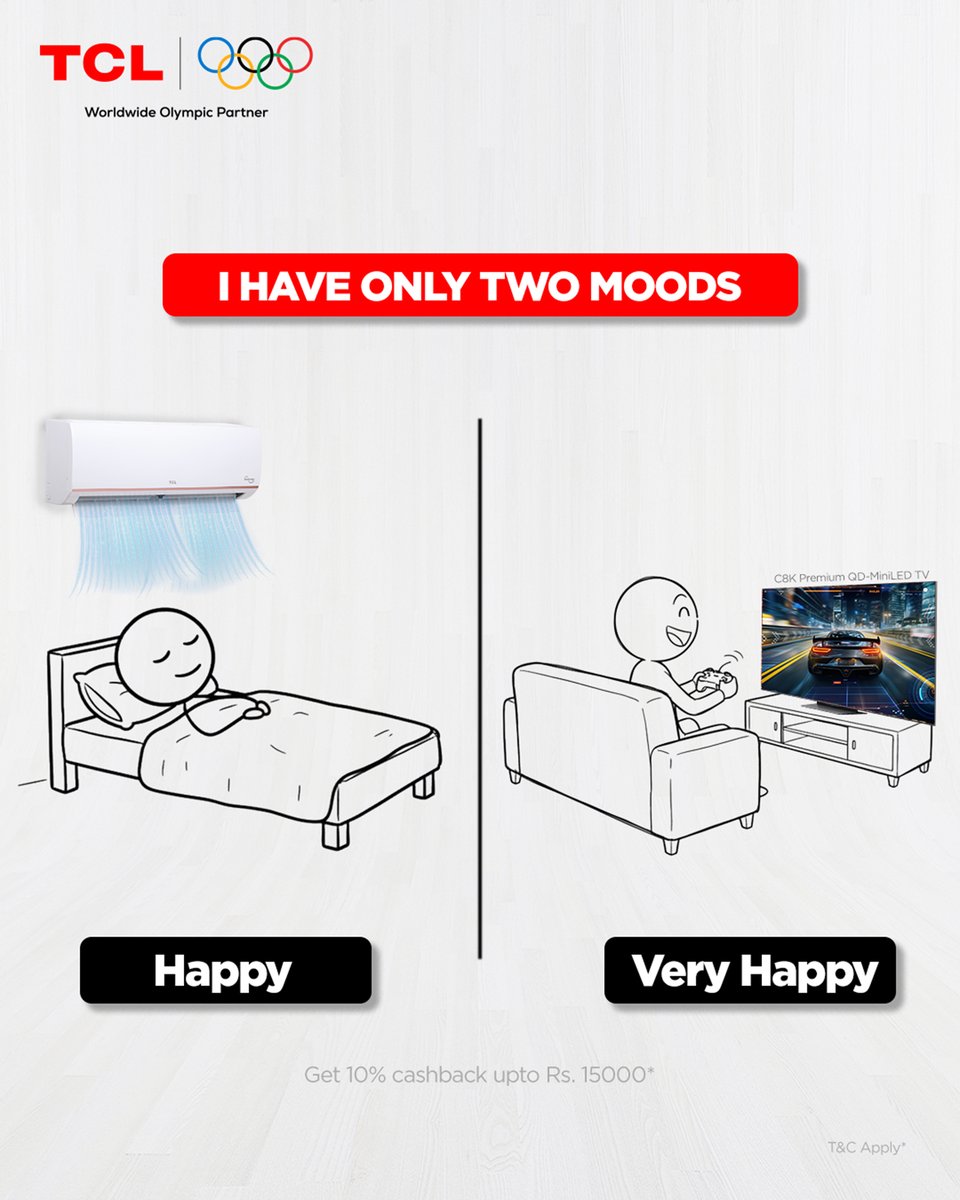 TCL India tweet media