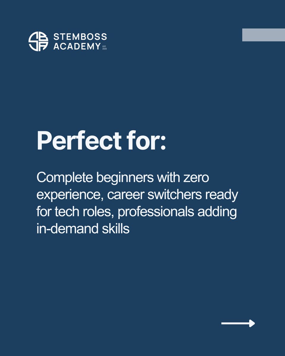 StemBoss Academy tweet media