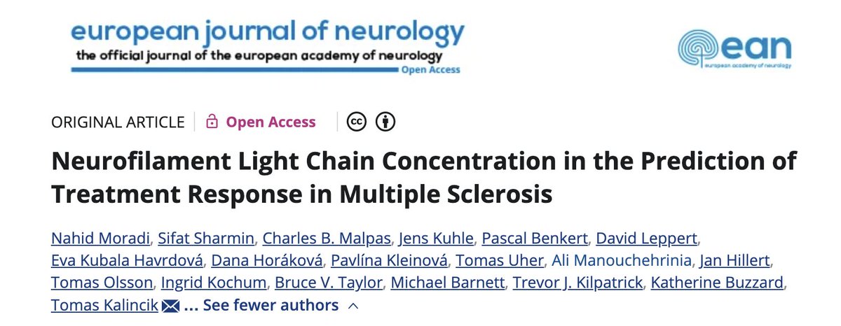IJMSCtweets's tweet photo. "The results suggest that while in isolation #NfL levels carried moderate #prognostic value in the examined scenario, their added contribution to prognosis utilising comprehensive clinical and demographic information was not detectable." https://t.co/ecXaYVVrWN https://t.co/xHGW2q7Azn