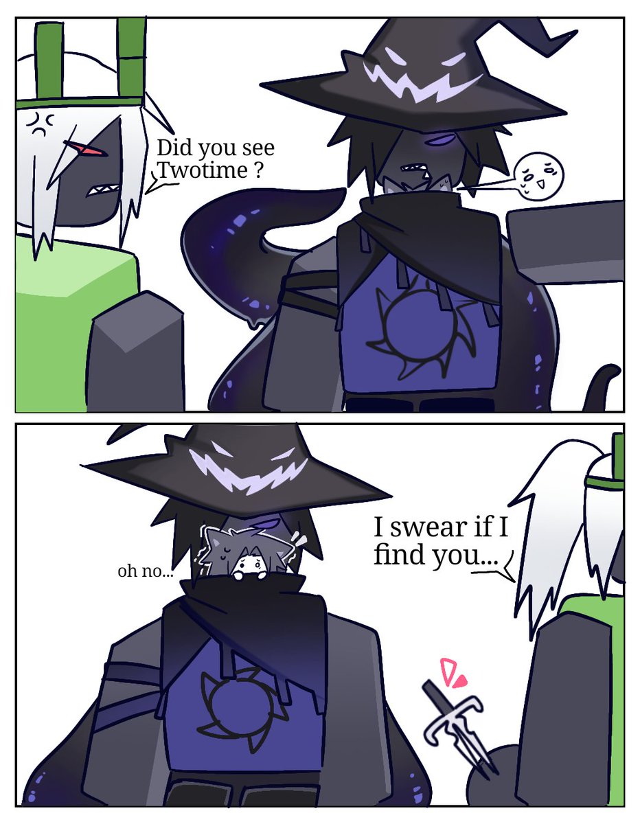 yuna2692's tweet photo. 👀👀 #Forsaken #azuretime https://t.co/jOp4xCanVN