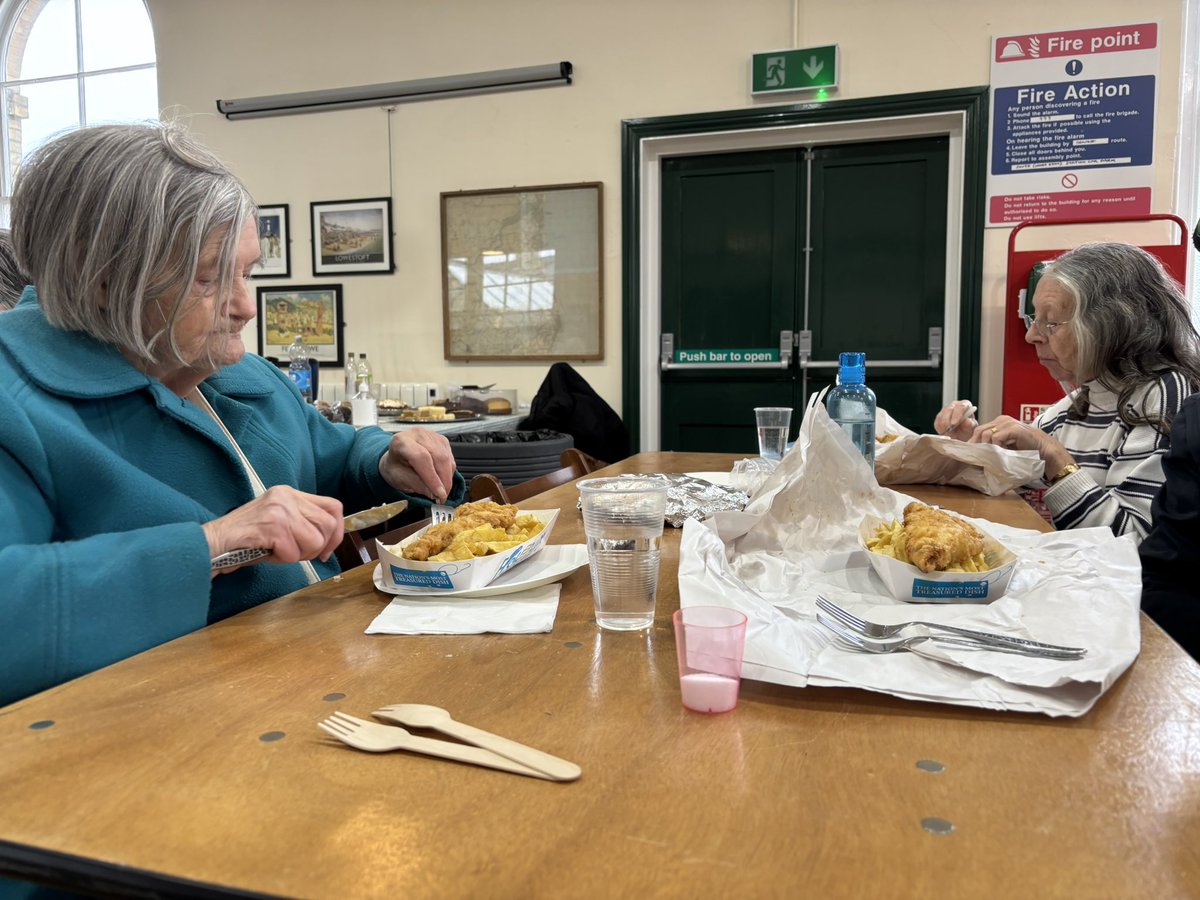 Lowestoft Central tweet media