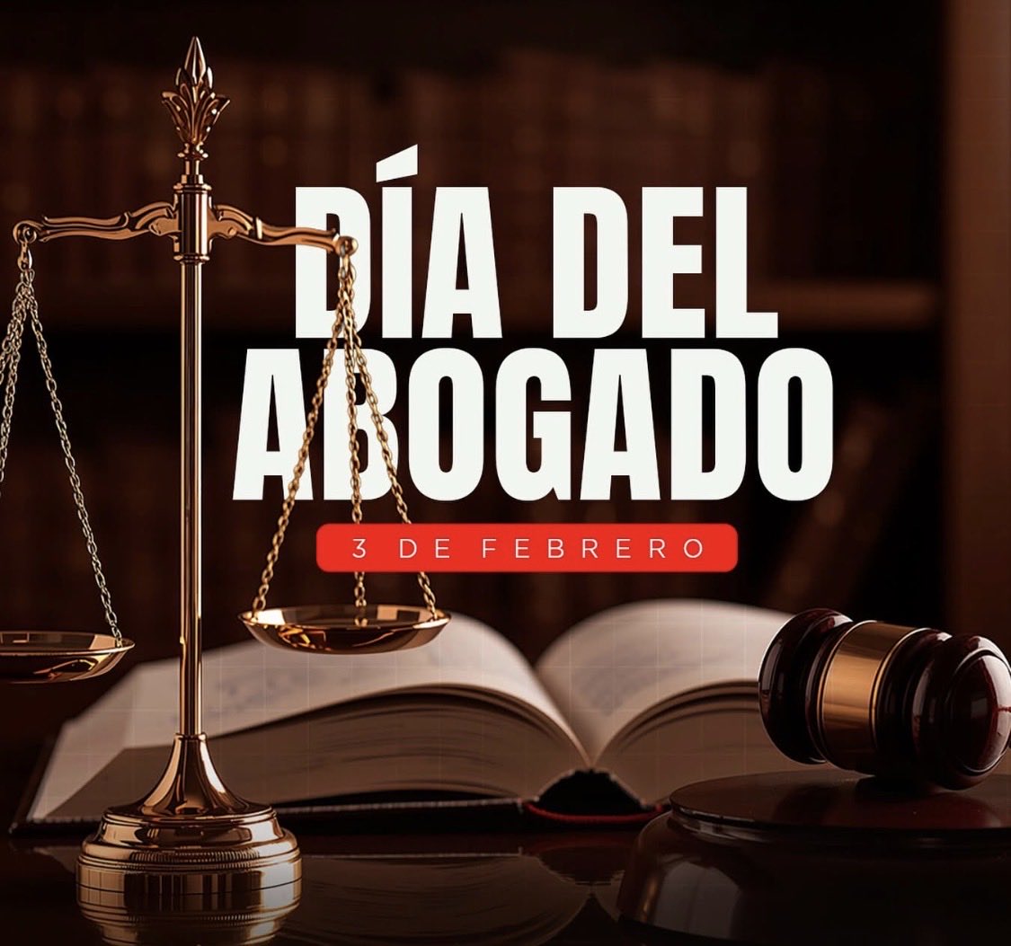 LicRobertt's tweet photo. Feliz día para todos mis colegas abogados y abogadas  de la República Dominicana 🇩🇴 https://t.co/K1EnkpAMHI