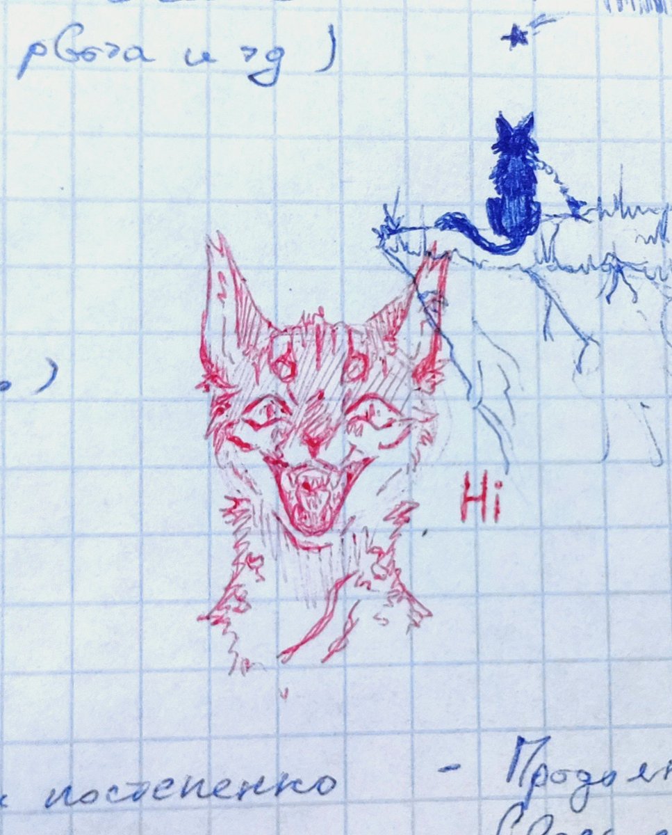 fruitbatie's tweet photo. oc
#warriorcats #oc #catwar https://t.co/Rj3zDhh67s